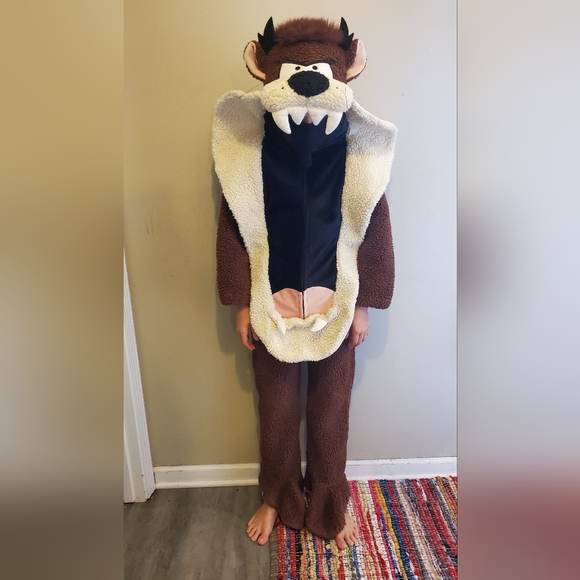 Warner Bros. Other - Vintage Warner Bros Taz costume